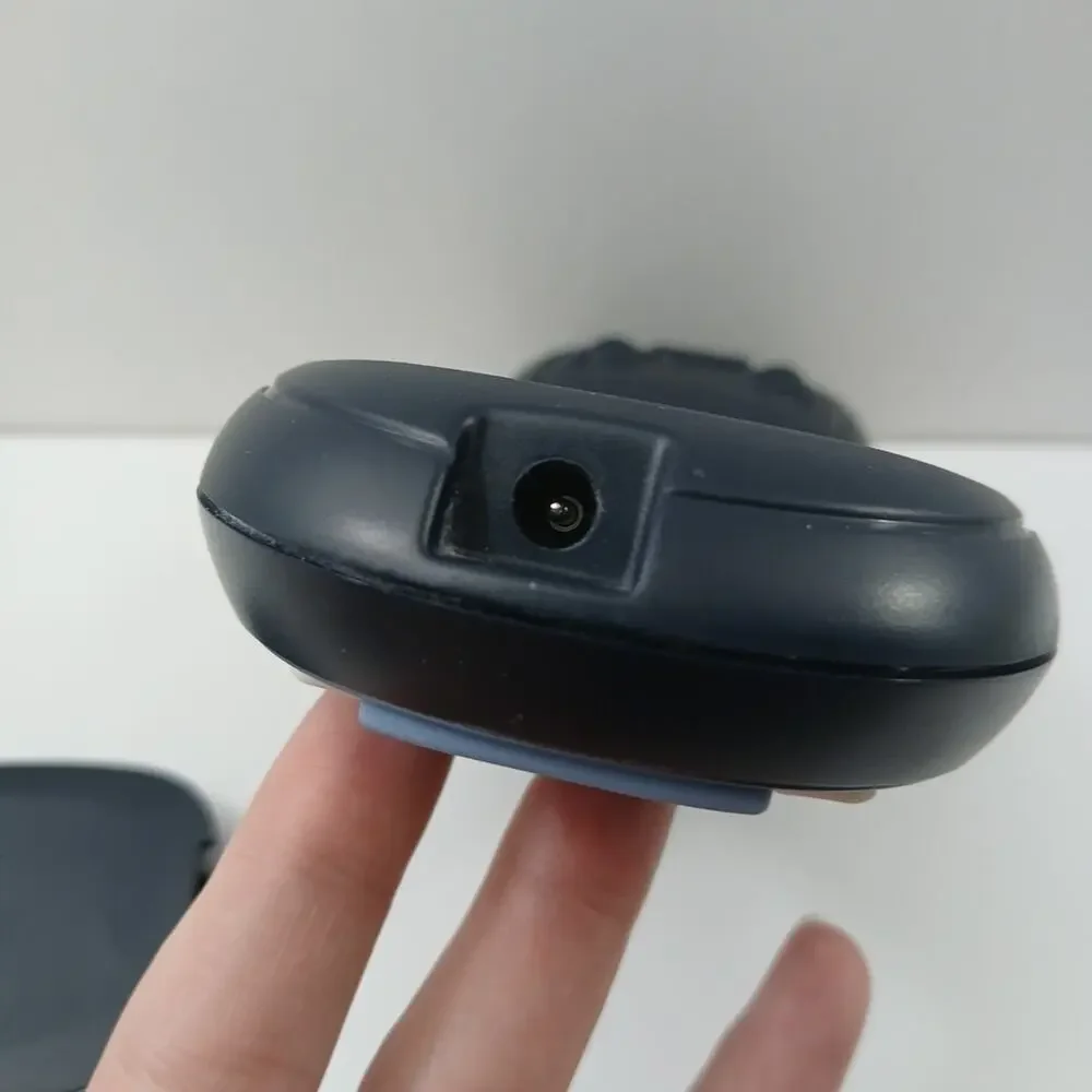Dymo LetraTag Label Maker LT-100H Handheld Blue